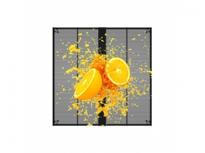 LED折叠海报屏-商业场景中的新宠